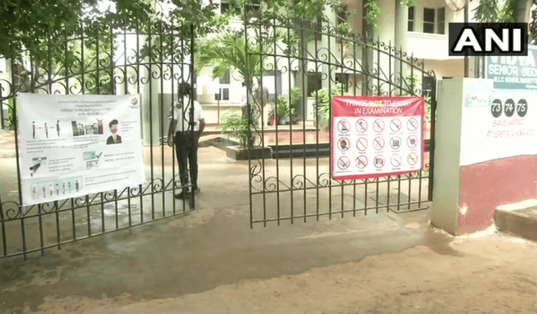 NEET Chennai 2020