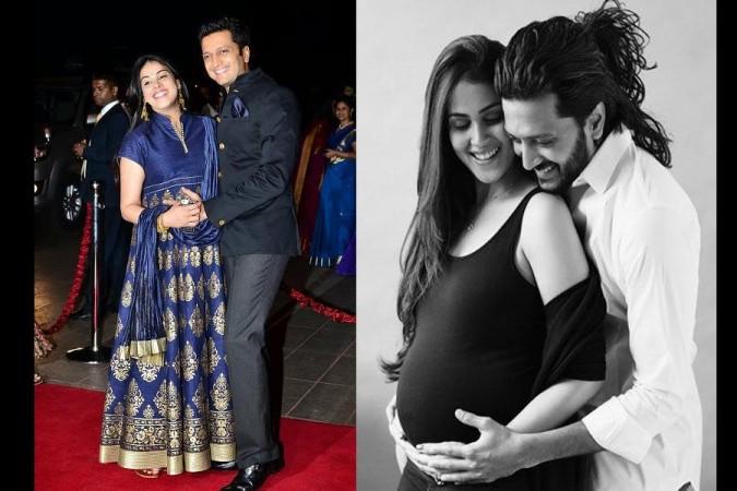 Genelia is a proud mother of two boys and has been married to Riteish Deshmukh for around 13 years. GENELIA DSOUZA