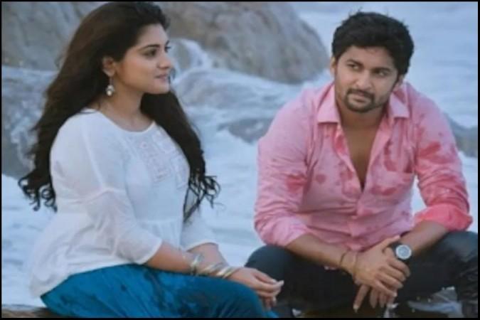 Telugu film Ninnu Kori