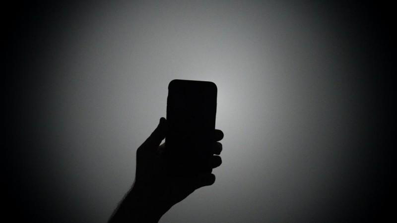 Representational image. Selfie accident