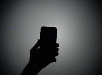 Selfie accident