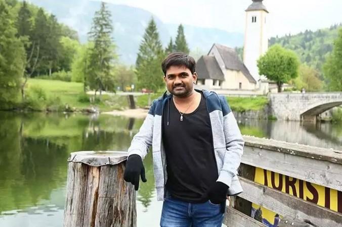 Maruthi Dasari Maruthi Dasari