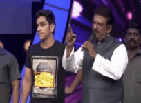 Dance India Dance clip shared with false claim