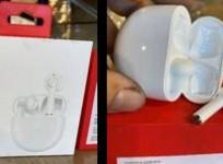 OnePlus Buds seized