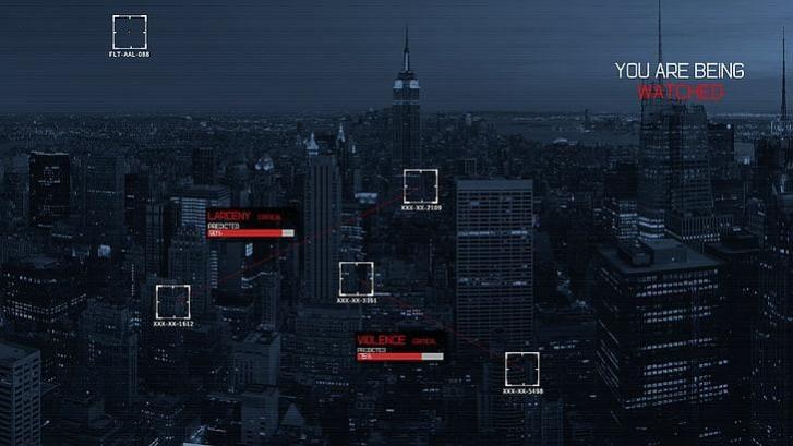 Representational image China is watching you