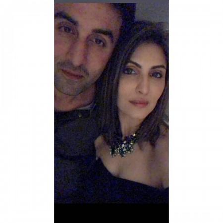 Rddhima and Ranbir