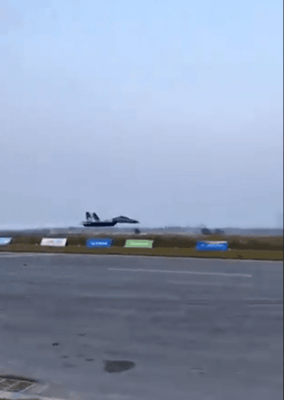 China shows off remote-controlled toy as military jet China shows off remote controlled toy as military jet