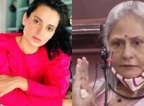 Kangana Ranaut and Jaya Bachchan