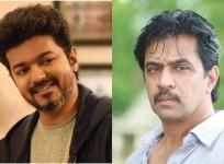 Vijay and Arjun Sarja