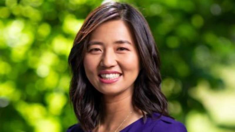 Who is Michelle Wu Who is Michelle Wu