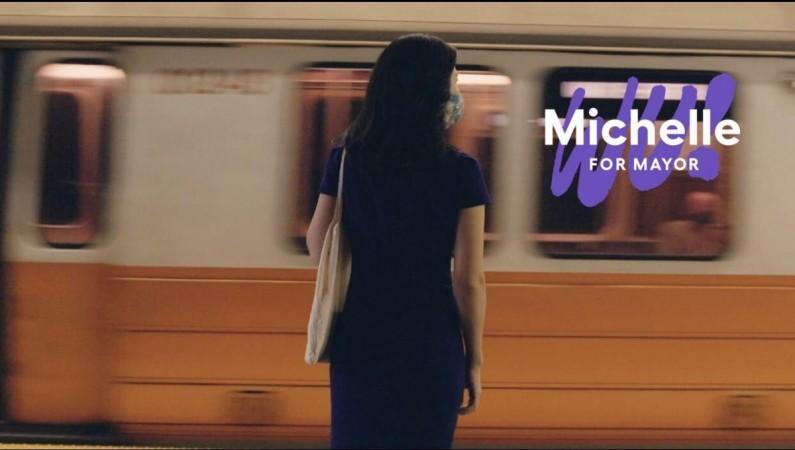 Who is Michelle Wu Who is Michelle Wu