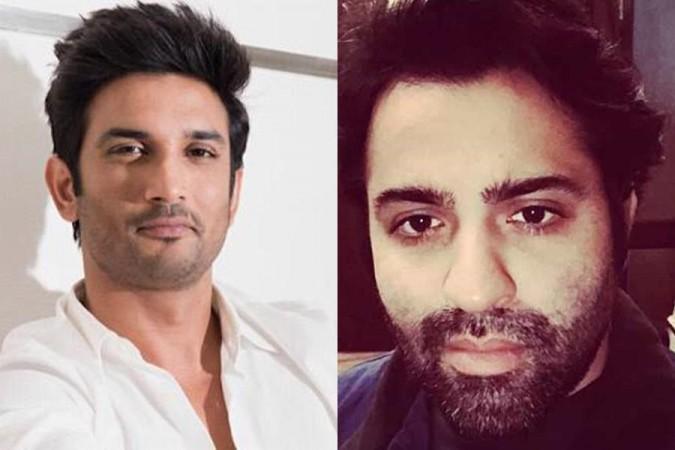 Sushant's friend makes shocking allegations. Sushant Singh Rajput and Yuvaraj
