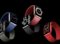 Apple Watch changeable straps