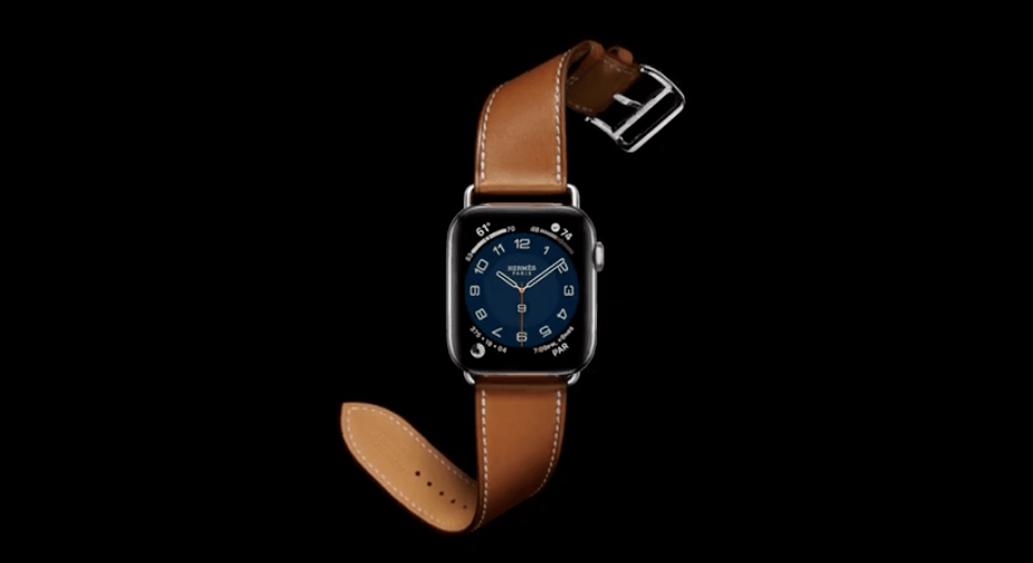 Apple Watch changeable straps