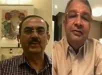 Satish Maneshinde and Vikas Singh