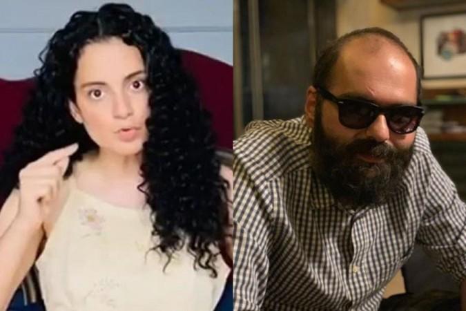 Kangana Ranaut vs Kunal Kamra. Kangana Ranaut and Kunal Kamra