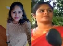 Tamil TV actress Suchitra