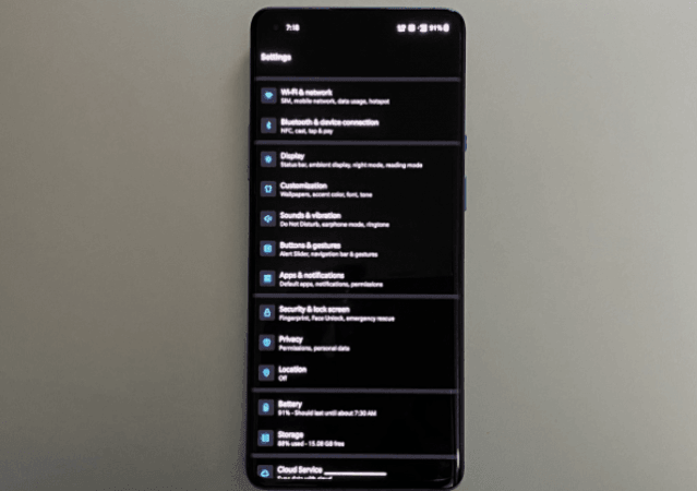 OnePlus 8 Pro review OnePlus 8 Pro review
