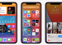 iOS 14