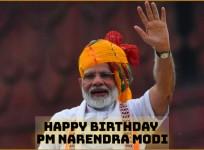 pm modi birthday
