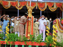 Kalyana Karnataka celebration
