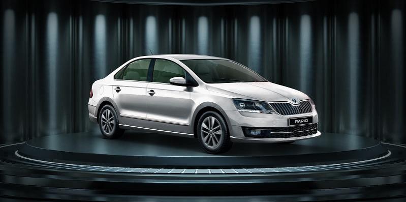 2020 Skoda Rapid TSI Automatic 2020 Skoda Rapid TSI Automatic
