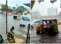 Hyderabad Rains