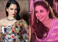 Kangana and Urmila