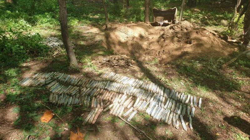 Another Pulwama averted