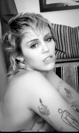 Miley Cyrus
