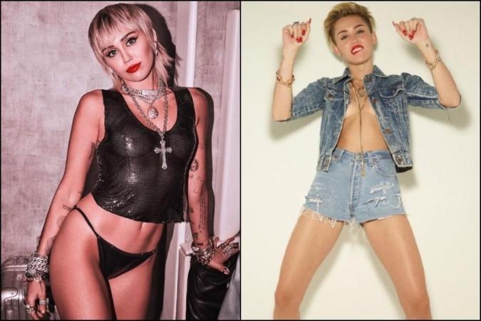 Miley Cyrus