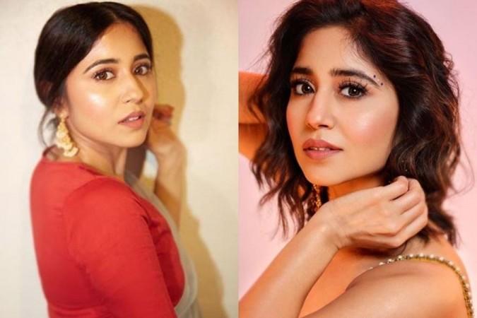Shweta Tripathi. Shweta Tripathi