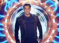 Salman Khan in Bigg Boss 14