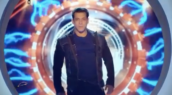 Salman Khan in Bigg Boss 14