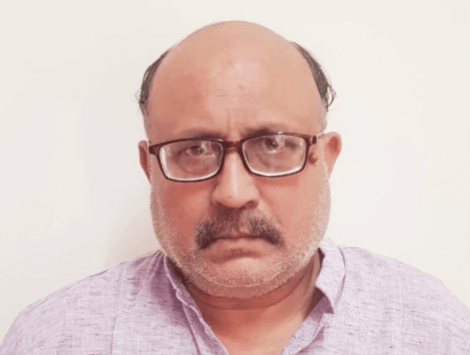 Rajeev Sharma