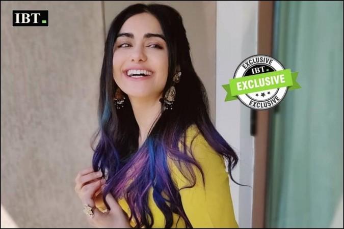 Adah Sharma