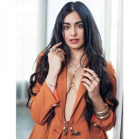 Adah Sharma Adah Sharma