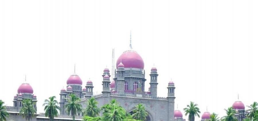 Telangana High Court. Telangana High Court