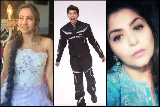 Aasiya Kazi, Vivek Mishra, Pragati