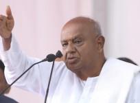 HD Devegowda