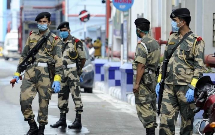 BSF Jawans BSF Jawans