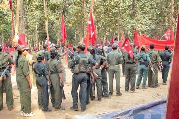 Maoists Maoists