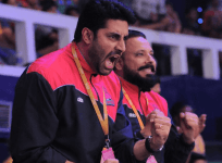 Abhishek Bachchan's Jaipur Pink Panthers