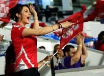 Preity Zinta co-owner of Kings XI Punjab