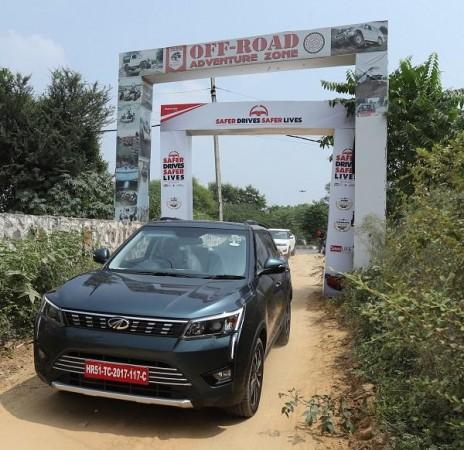 We drove the Mahindra XUV 300 petrol Mahindra XUV 300