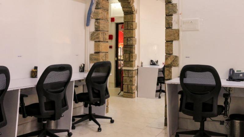 Flipkart's first office in Bengaluru Flipkart's first office in Bengaluru