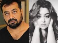 Payal and Anurag Kashyap