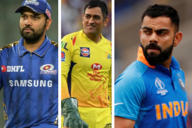 how much do ms dhoni csk virat kohli rcb rohit sharma mi dinesh karthik kkr get paid for ipl 2020 ibtimes india ms dhoni csk virat kohli rcb