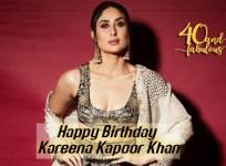Happy Birthday Kareena Kapoor Khan
