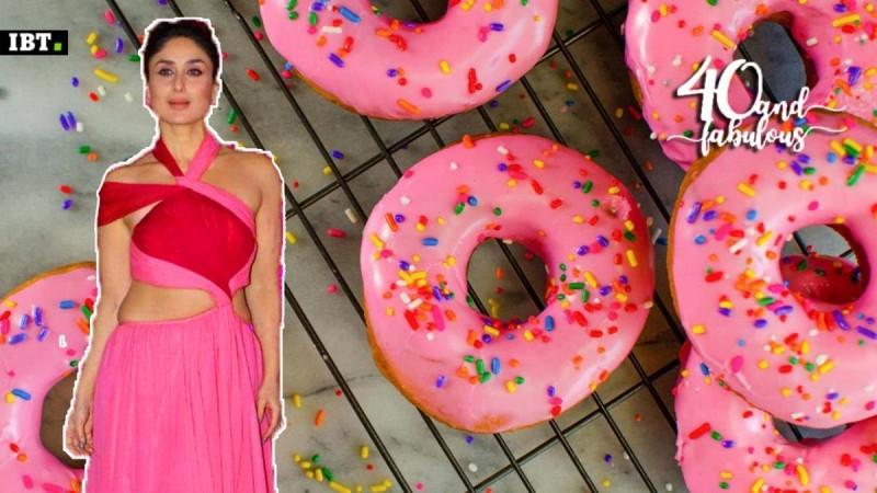 kareena kapoor khan as donuts